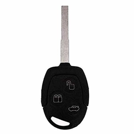 Oem OEM: REF: 2011-2017 Ford Fiesta / 3-Button Remote Head Key / HS / PN: 164-R8043 / KR55WK4789 RHK-FRD015